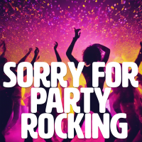 Sorry For Party Rocking - Full Cover cover